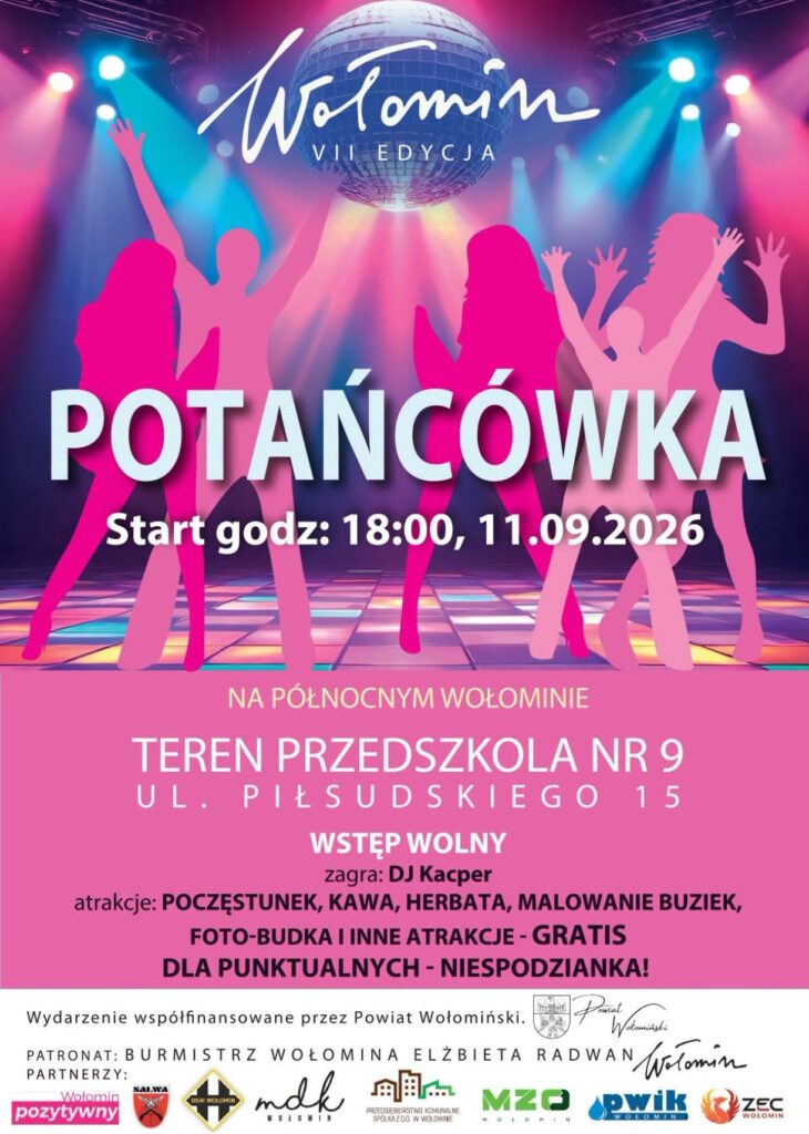 Zdjęcie: POTAŃCÓWKA