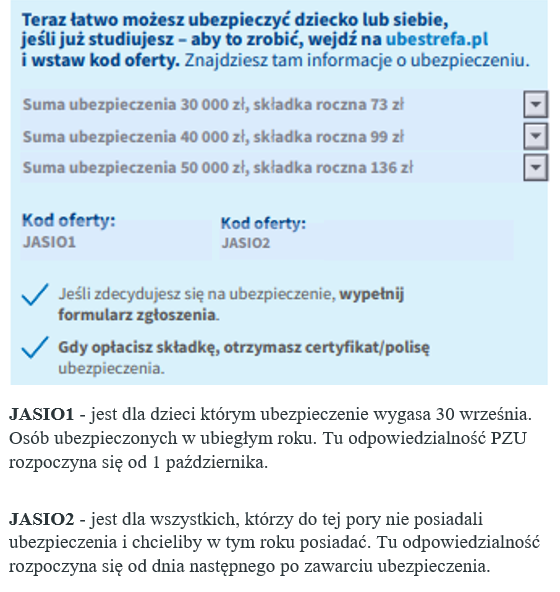 Zdjęcie: NNW PZU EDUKACJA